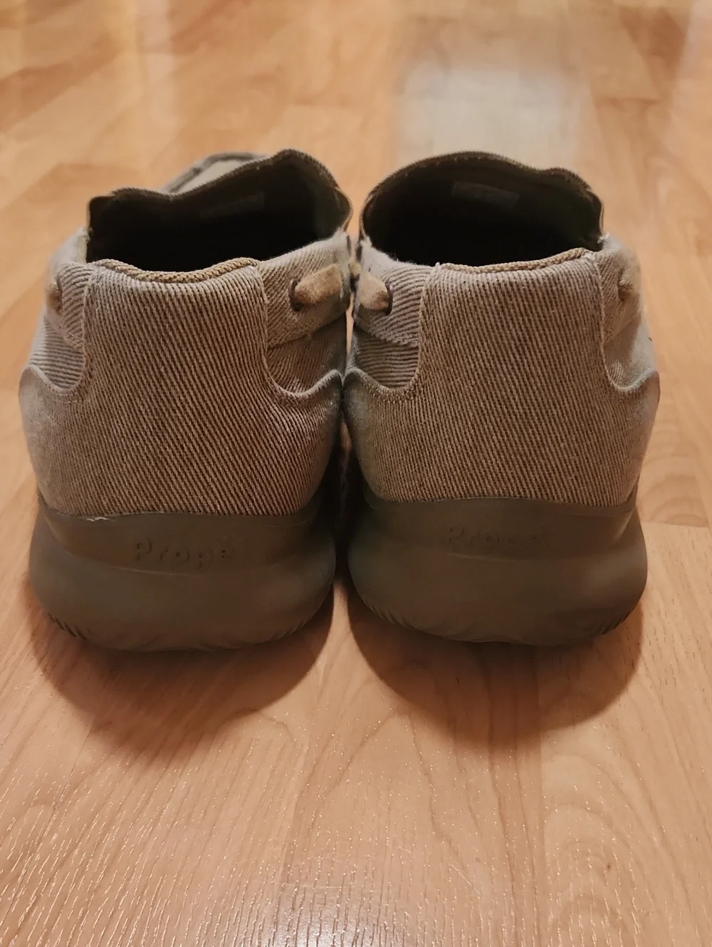 Propet Mens Slip-ons Size 13 EEE